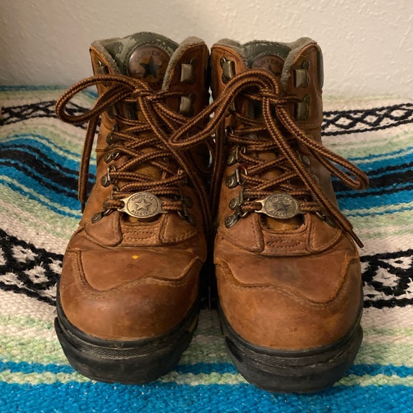 RARE Converse Steel Toe Boots - Picture 5 of 6